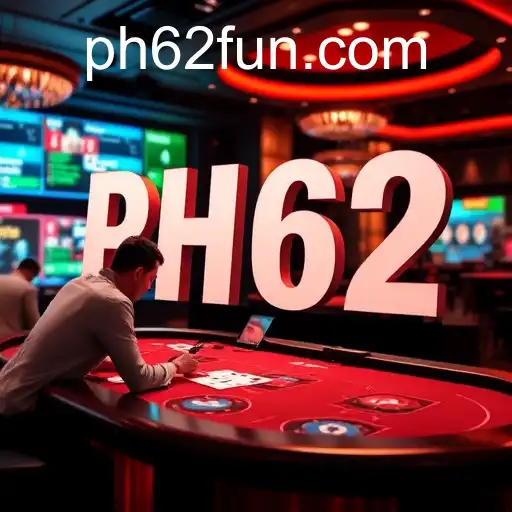 Exploring the World of Live Casino: A Deep Dive into PH62