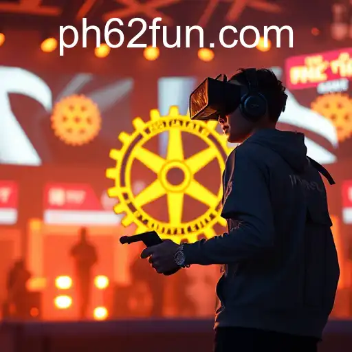 Rotary Games: Exploring the Universe of PH62